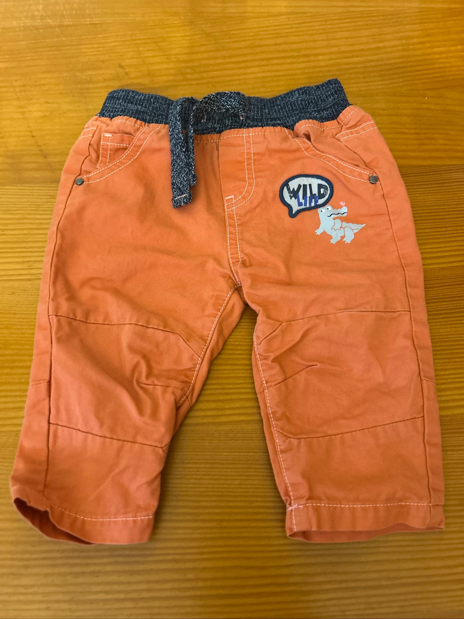 Pantalon bébé 